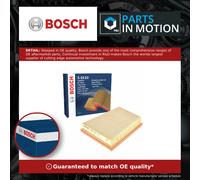BOSCH F 026 400 110 Air filter