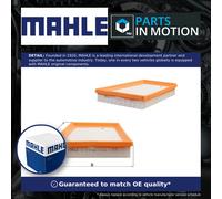 Air Filter fits FORD FIESTA Mk5 TDCi 1.6D 04 to 08 Mahle 1338536 1359676 1729857