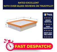 Air Filter fits FORD GALAXY 2.0 2015 on Mahle 1865085 5183030 5243186 DS739601AB