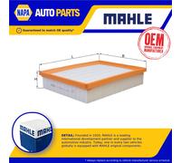 Air Filter fits FORD GALAXY 2.0 2015 on Mahle 1865085 5183030 5243186 DS739601AB