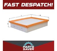 Air Filter fits FORD GALAXY Mk3 TDCi 2.0D 2015 on Mahle 1865085 5183030 5243186
