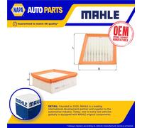 Air Filter fits FORD KA 1.2 2016 on Mahle 1516725 1539671 8V219601AA 1554579 New