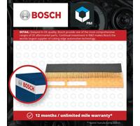 Bosch S0002 - Air Filter Car