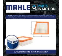 Air Filter fits FORD KA+ TDCi 1.5D 2018 on 15DSOX Mahle 1516725 1539671 1554579