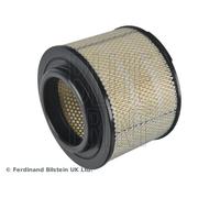 Air Filter fits FORD RANGER ET, ET TDCi 2.5D 06 to 12 WLAA Blue Print 1449296