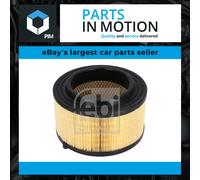 febi bilstein 170202 Air Filter, Pack of 1