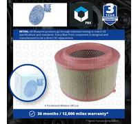 BLUE PRINT ADM52263 Air filter