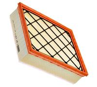 Mann C24137/1 Air Filter For Ford Focus II 2.5 ST 11/05 - 09/12