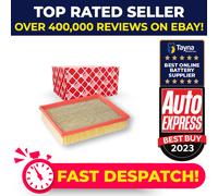 febi bilstein 101660 Air Filter, pack of one
