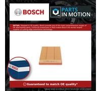 Air filter Filter Insert F 026 400 553 BOSCH for FORD FORD USA