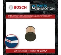 Air Filter fits MAZDA 3 BL 1.6D 08 to 13 Bosch Y64213Z40 Y64213Z40B Y64213Z40C