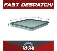 Air Filter fits FORD TRANSIT 2.2D 2007 on Mahle 1731778 1741459 CC119601CA New