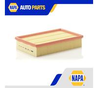 Air Filter fits FORD TRANSIT 2.2D 2011 on Mann 1C159601AB 4041615 YC159601BB New