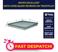 Air Filter fits FORD TRANSIT CUSTOM V362 TDCi 2.2D 2012 on Mahle 1731778 1741459