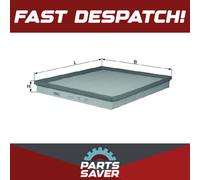 Air Filter fits FORD TRANSIT CUSTOM V362 TDCi 2.2D 2012 on Mahle 1731778 1741459