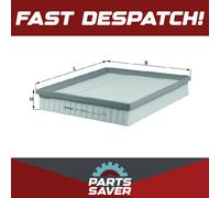 Air Filter fits FORD TRANSIT TDCi 2.2D 06 to 14 Mahle 1373667 1729416 Quality