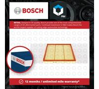 BOSCH Air Filter for Ford Transit TDCi 140 2.2 September 2011 to October 2011