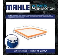 Air Filter fits FORD TRANSIT V363 2.0D 2016 on Mahle 2011999 2320832 GK219601AA