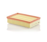 MANN C28050 Air Filter Insert 281mm Length 67mm Height Fits Ford Transit