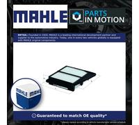 Air Filter fits HONDA ACCORD CR, CU2, CW2 2.4 2008 on Mahle 17220RL5A00 Quality