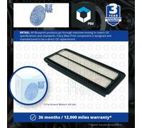 Blueprint ADH22267 Air Filter Air Supply Service Replacement Fits Honda Accord