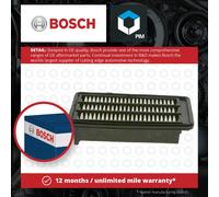 Bosch Car Air Filter S0579 - F026400579