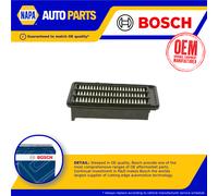 Bosch Car Air Filter S0579 - F026400579