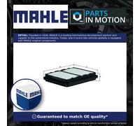 Air Filter fits HONDA CRX EE8 1.6 89 to 92 B16A1 Mahle 17220P07000 17220P07T00