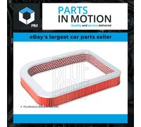 Air Filter fits HONDA CIVIC EG4, EG8 1.5 91 to 95 D15B2 Blue Print 17220PM2B01