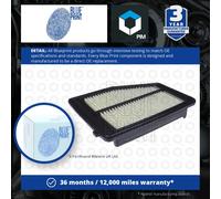 BLUE PRINT ADH22280 Air filter
