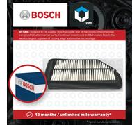 Air Filter fits HONDA CIVIC FK3 2.2D 05 to 11 N22A2 Bosch 17220RSRE00 Quality