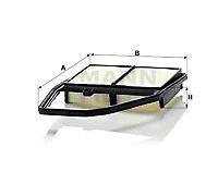 AIR FILTER FITS: HONDA CIVIC VII HATCHBACK 1.4 IS /1.6 I /1.4 I .HONDA CIVIC