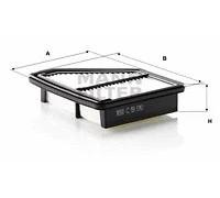 AIR FILTER FITS: HONDA CIVIC VIII HATCHBACK 1.4 .HONDA CIVIC VIII 1.4 I