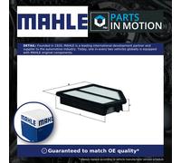Air Filter fits HONDA CR-V 2.0 2007 on Mahle 17220RR2H00 17220RZPG00 17220RZPY00