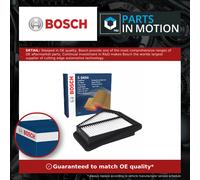 Air Filter fits HONDA CR-V 2.2D 07 to 14 N22B3 Bosch 17220RFWG01 Quality New