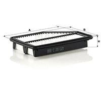 AIR FILTER FITS: HONDA CR-V III WAGON 2.4 I-VTEC 4WD /2.4 4WD /2.0 I-VTEC 4WD