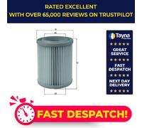 Air Filter fits HONDA CR-V Mk2 RD5 2.0 01 to 07 K20A4 Mahle 17220PNA003 Quality