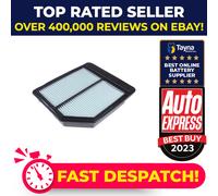 Air Filter fits HONDA FR-V BE1 1.8 2007 on R18A1 Blue Print 17220RNAA00 Quality