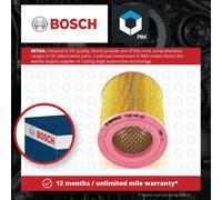 Bosch Car Air Filter S0061 - F026400061