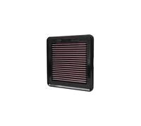 K&N 33-2422 Replacement Air Filter Performance Upgrade Fits Honda Civic Jazz