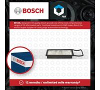Bosch Car Air Filter S9191 - 1987429191