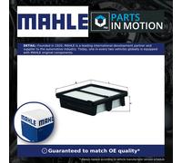 Air Filter fits HONDA JAZZ Mk3 1.3 2011 on LDA3 Mahle 17220RBJ000 Quality New