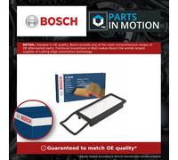 Bosch Air Filter – fits Honda Mobilio GB1/GB2 1.5 (01–05) L15A – 17220PWA003 – New