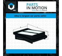 Air Filter fits HONDA MOBILIO GB1, GB2 1.5 01 to 08 L15A Mahle 17220PWA505 New