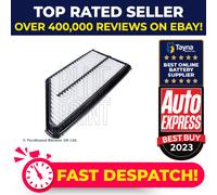 Air Filter fits HONDA PRELUDE Mk4 BB2 2.3 92 to 96 H23A2 Blue Print 17220P13000