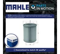 Air Filter fits HONDA STEPWGN 2.0 00 to 05 K20A9 Mahle 17220PNA003 17220PNA505