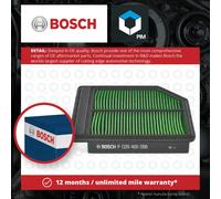 Bosch Car Air Filter S0098 - F026400098