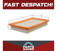 Air Filter fits HYUNDAI AMICA / ATOZ MX 1.1 03 to 10 G4HG Mahle 2811105700 New