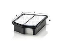 AIR FILTER FITS: HYUNDAI ELANTRA GT 1.4/1.6/1.6 GDI/1.8/1.6 16V FLEX/1.4 LPG.