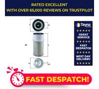 Air Filter fits HYUNDAI GALLOPER 2.5D 91 to 98 4D56-T Mahle Quality Guaranteed